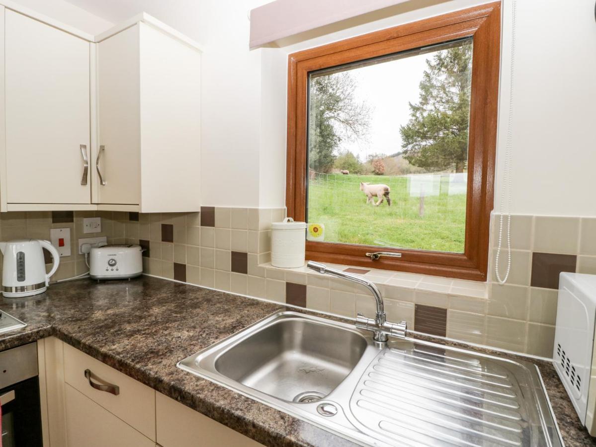 Orchard Cottage, Ledbury Exterior foto